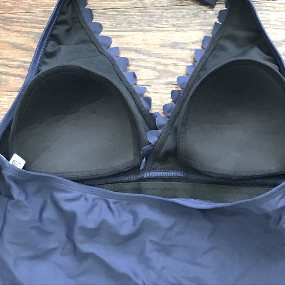 NWT Mazu Swim Top - Picture 7 of 8